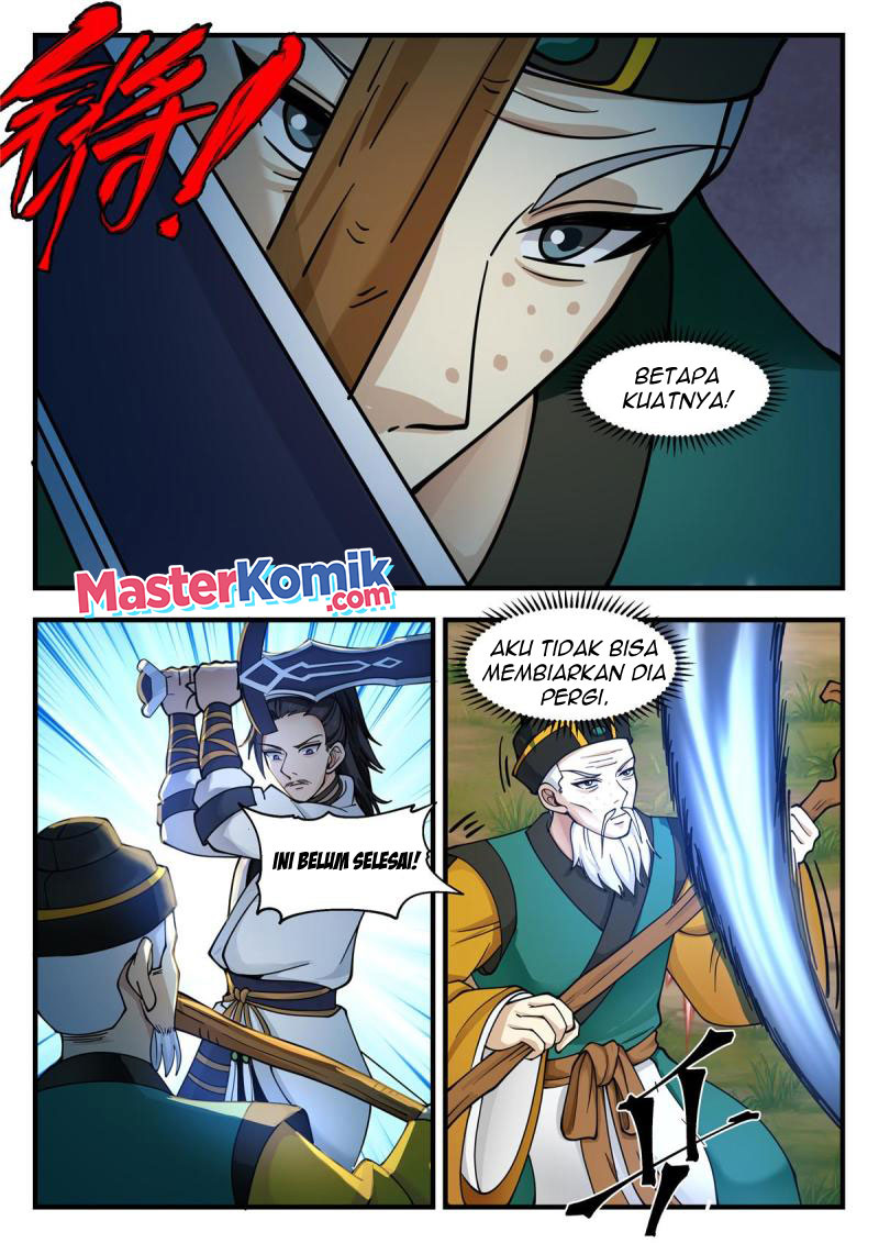I Have Countless Legendary Swords Chapter 88 Gambar 9