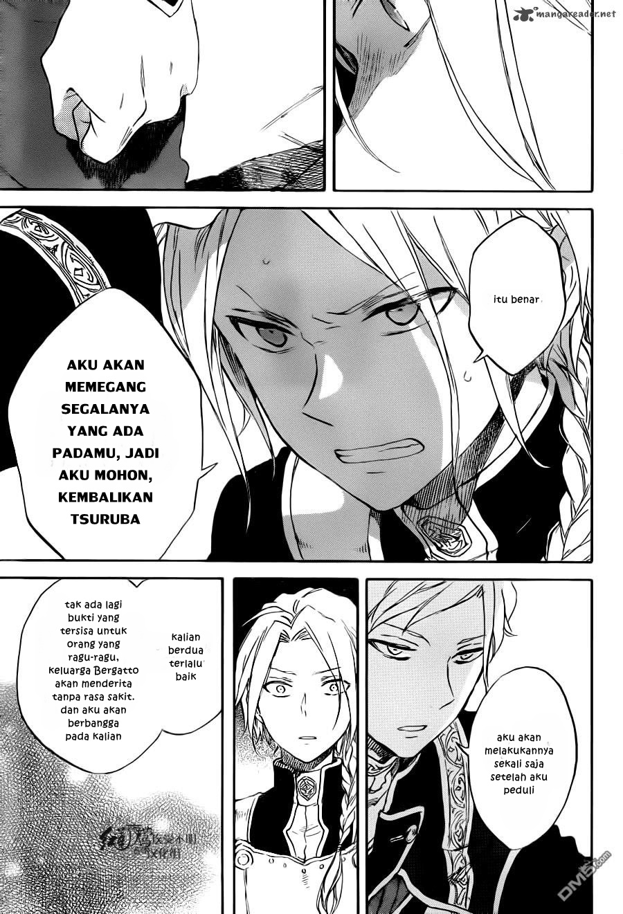 Akagami no Shirayukihime Chapter 83 Gambar 16