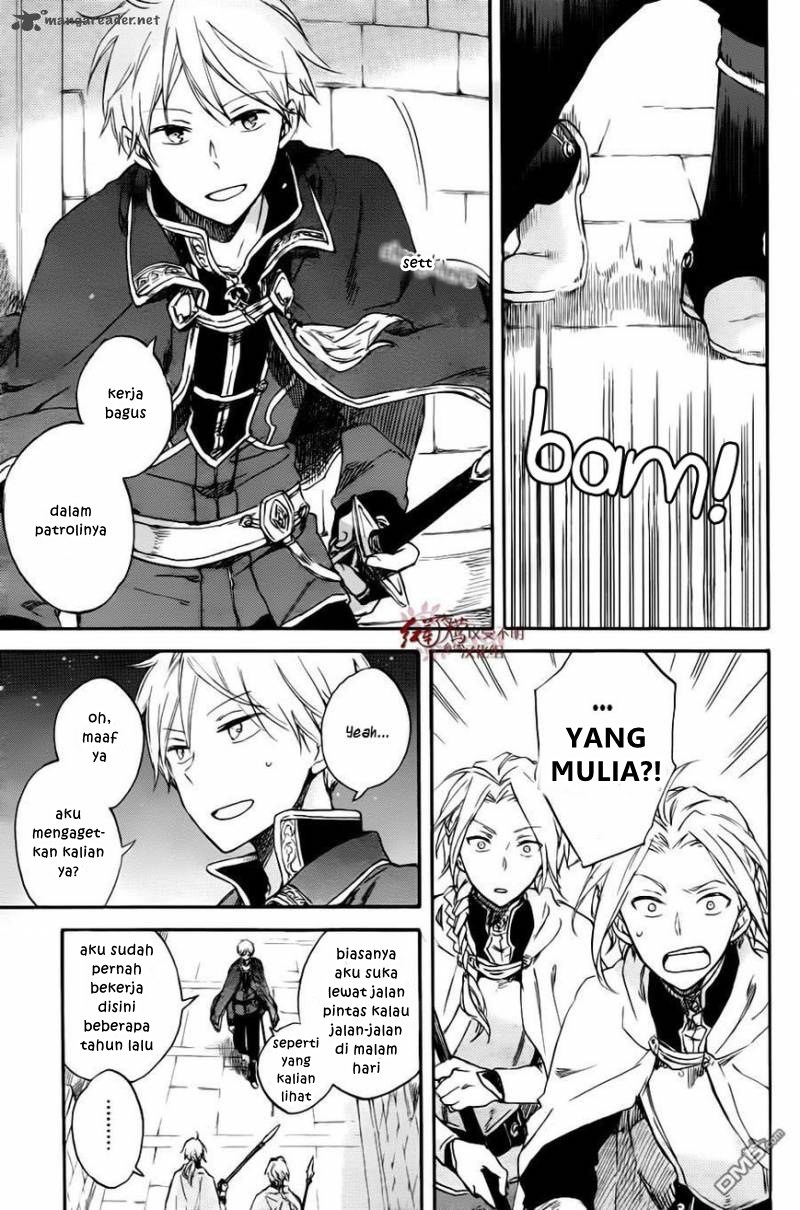 Akagami no Shirayukihime Chapter 76 Gambar 5