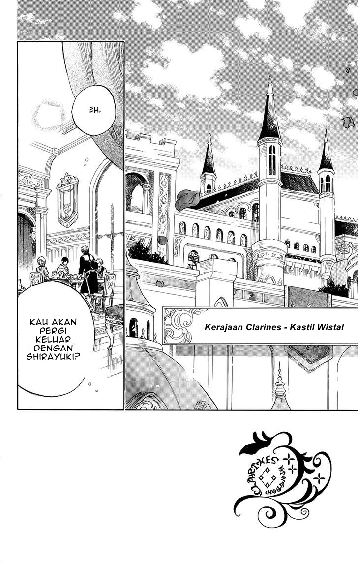 Akagami no Shirayukihime Chapter 41 Gambar 8