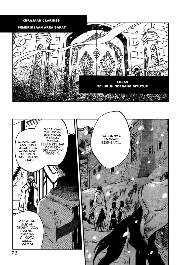 Baca Manga Akagami no Shirayukihime Chapter 37 Gambar 2