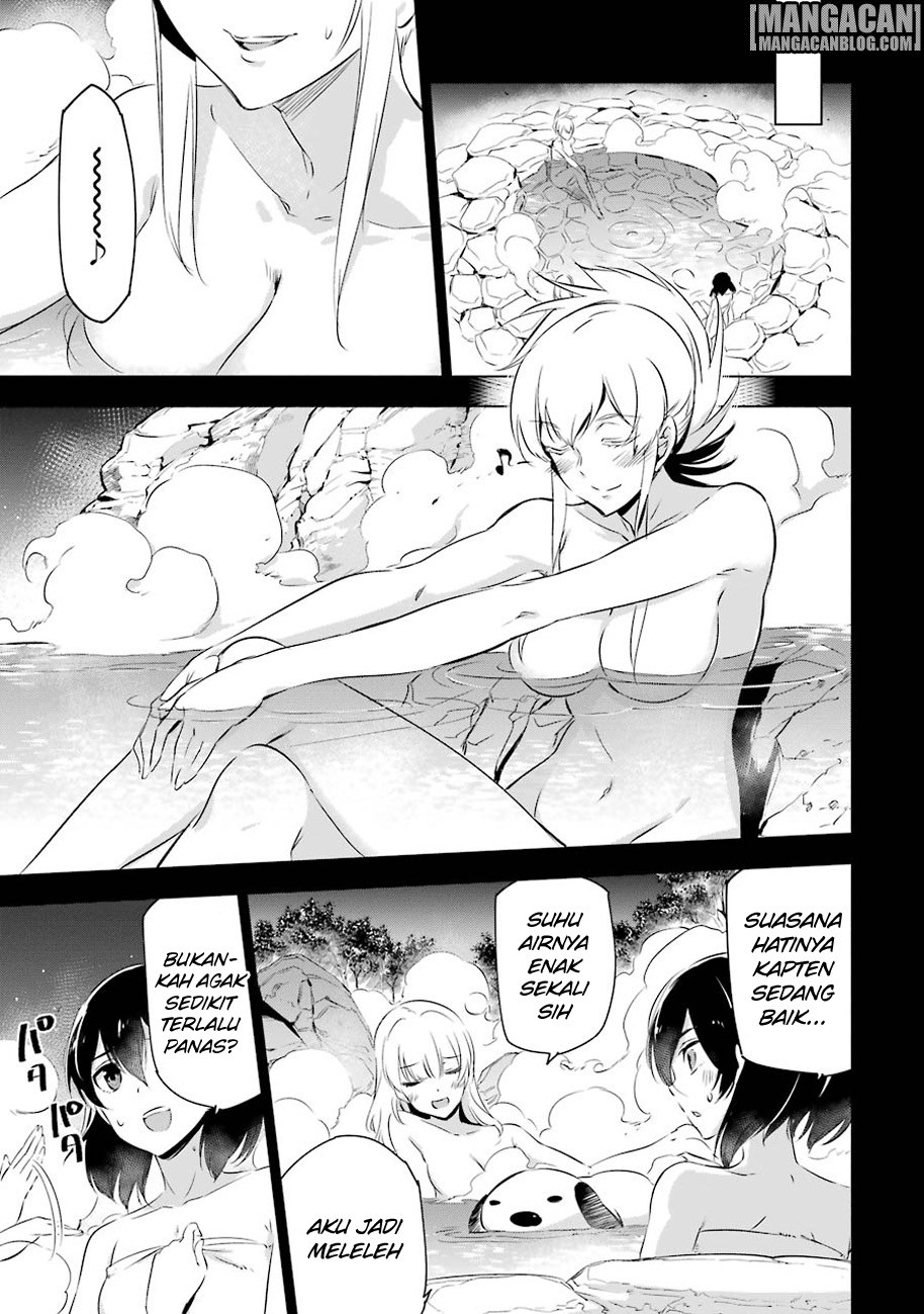 Akame ga Kill! Chapter 78.5 Gambar 5
