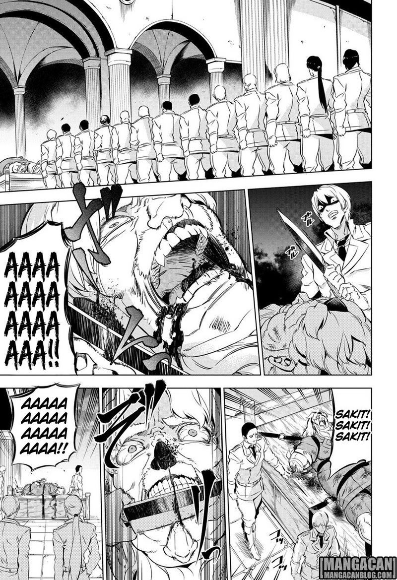 Akame ga Kill! Chapter 78 Gambar 19