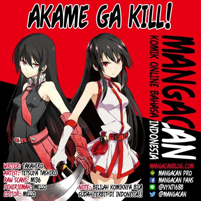 Baca Manga Akame ga Kill! Chapter 78 Gambar 2
