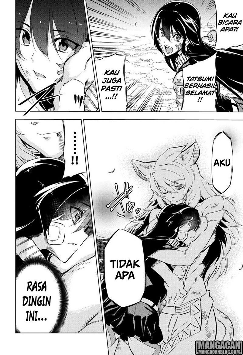 Akame ga Kill! Chapter 78 Gambar 22