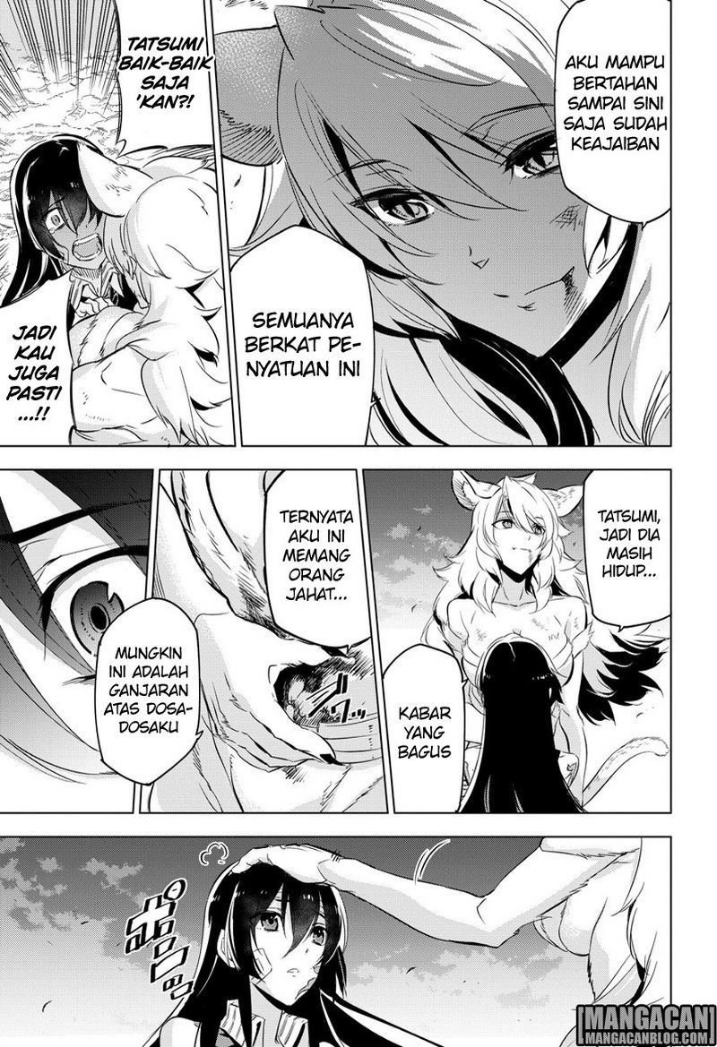 Akame ga Kill! Chapter 78 Gambar 23