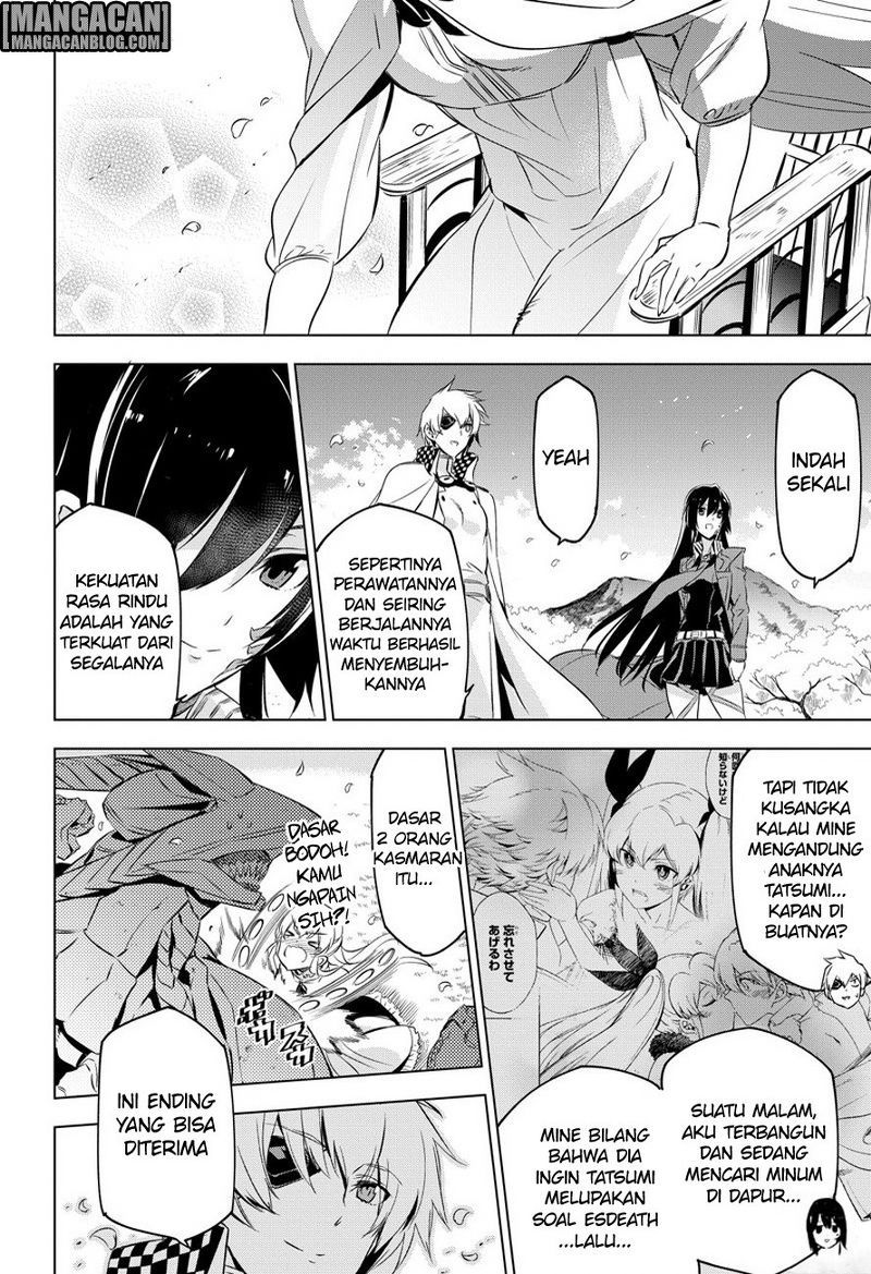 Akame ga Kill! Chapter 78 Gambar 35