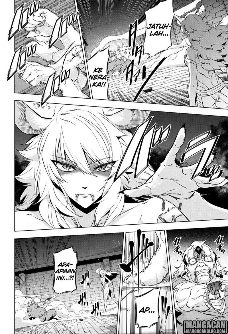 Akame ga Kill! Chapter 78 Gambar 9