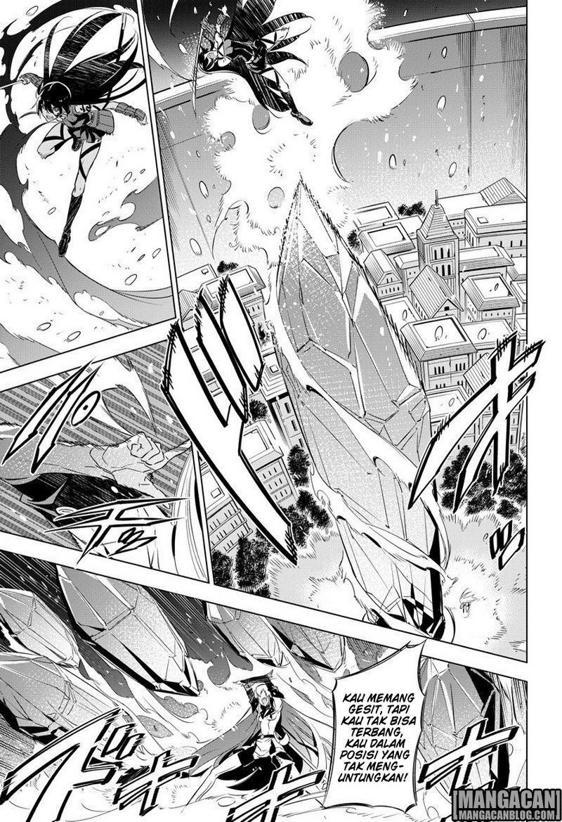 Akame ga Kill! Chapter 77 Gambar 11