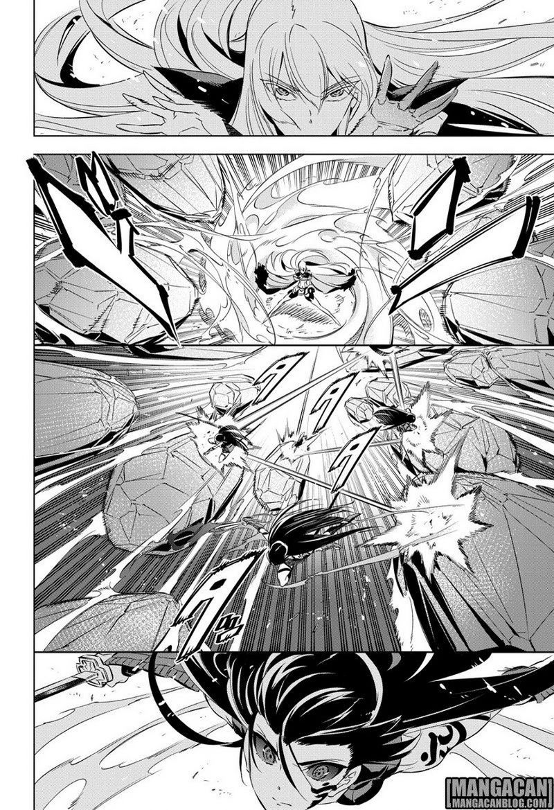 Akame ga Kill! Chapter 77 Gambar 12