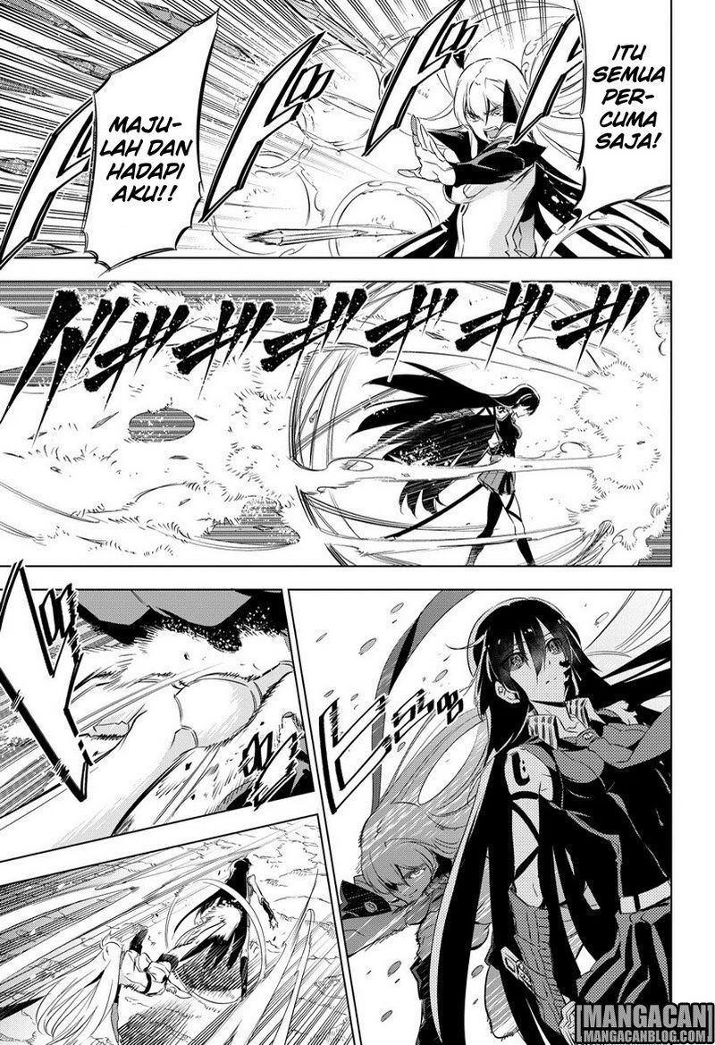 Akame ga Kill! Chapter 77 Gambar 15