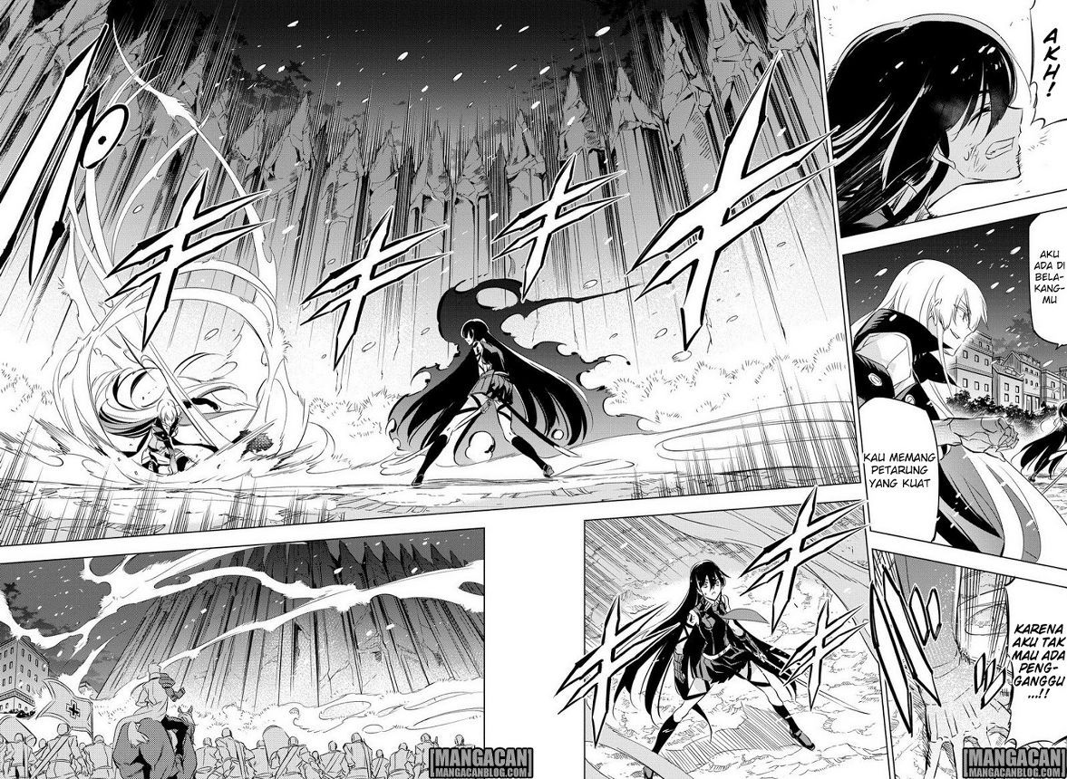 Akame ga Kill! Chapter 77 Gambar 16