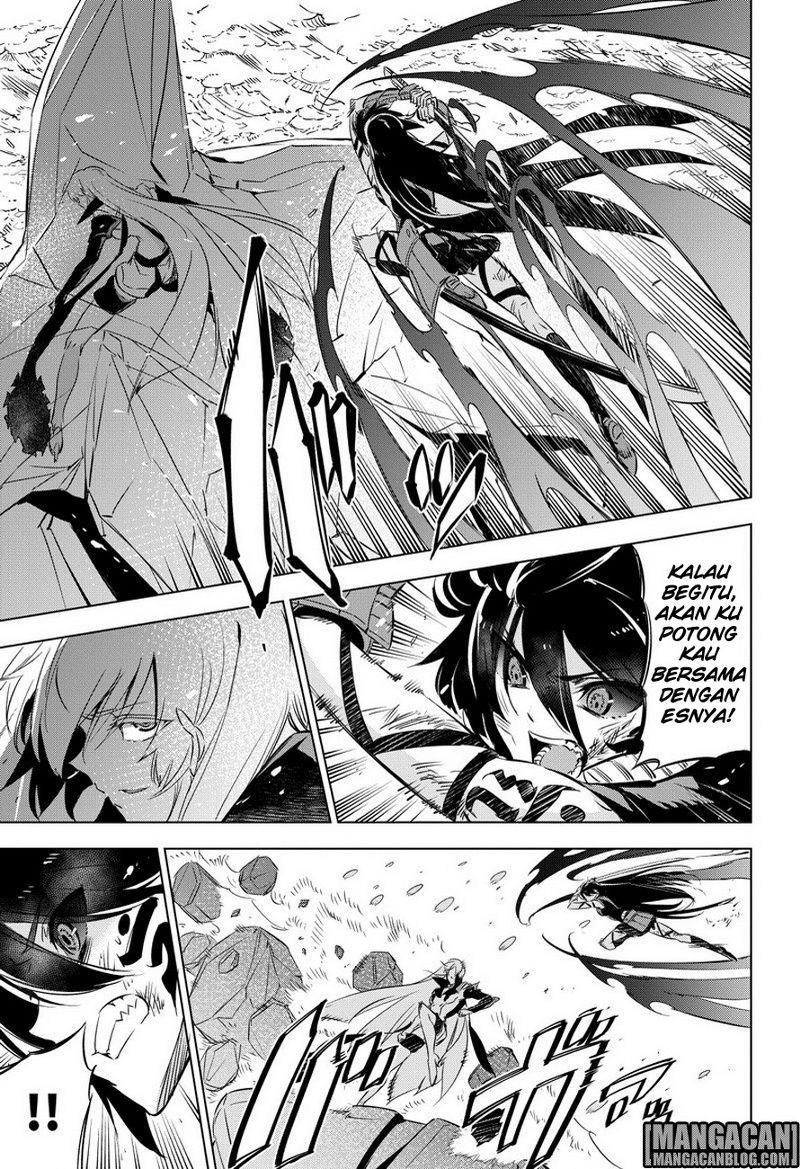 Akame ga Kill! Chapter 77 Gambar 30