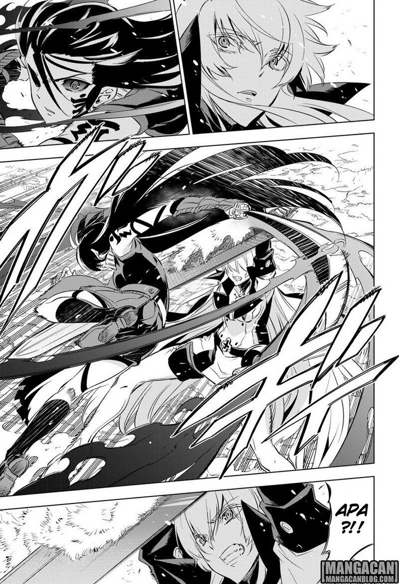 Akame ga Kill! Chapter 77 Gambar 5