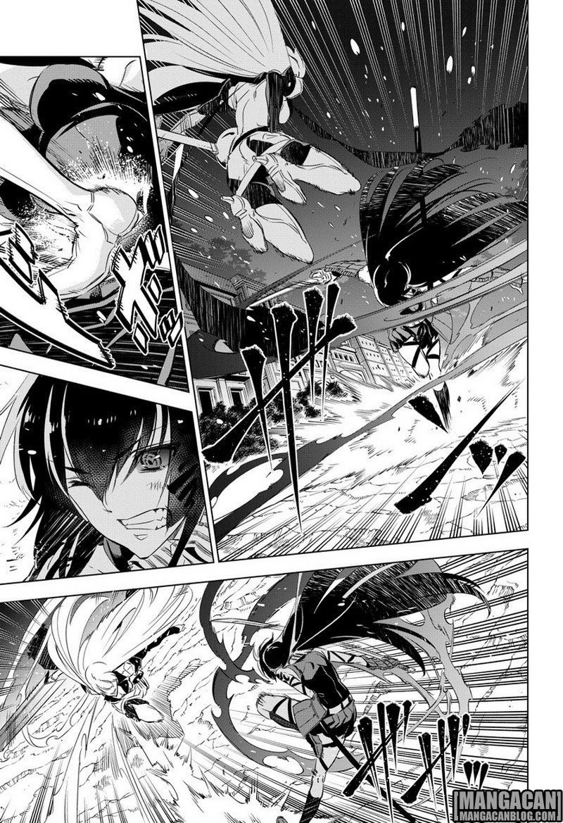 Akame ga Kill! Chapter 77 Gambar 9
