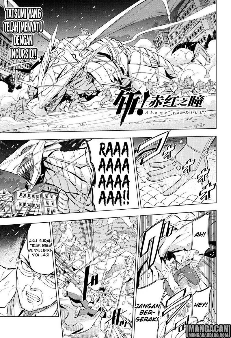 Baca Manga Akame ga Kill! Chapter 76 Gambar 2