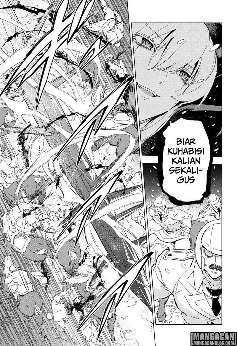 Akame ga Kill! Chapter 76 Gambar 27