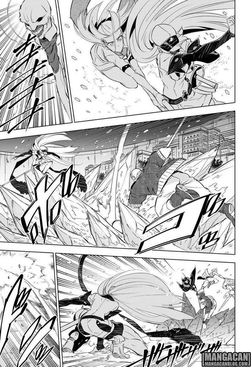 Akame ga Kill! Chapter 76 Gambar 33