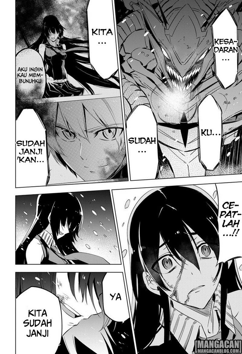 Akame ga Kill! Chapter 76 Gambar 45