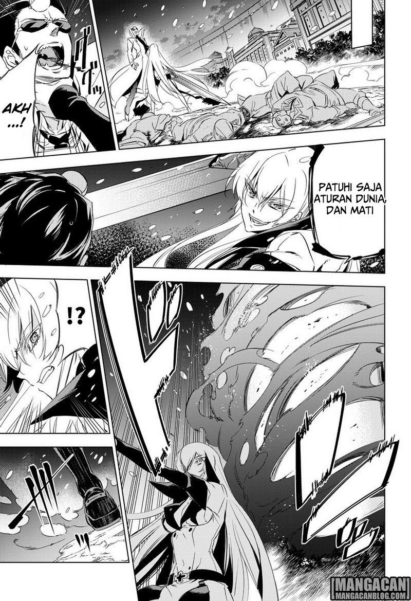 Akame ga Kill! Chapter 76 Gambar 50