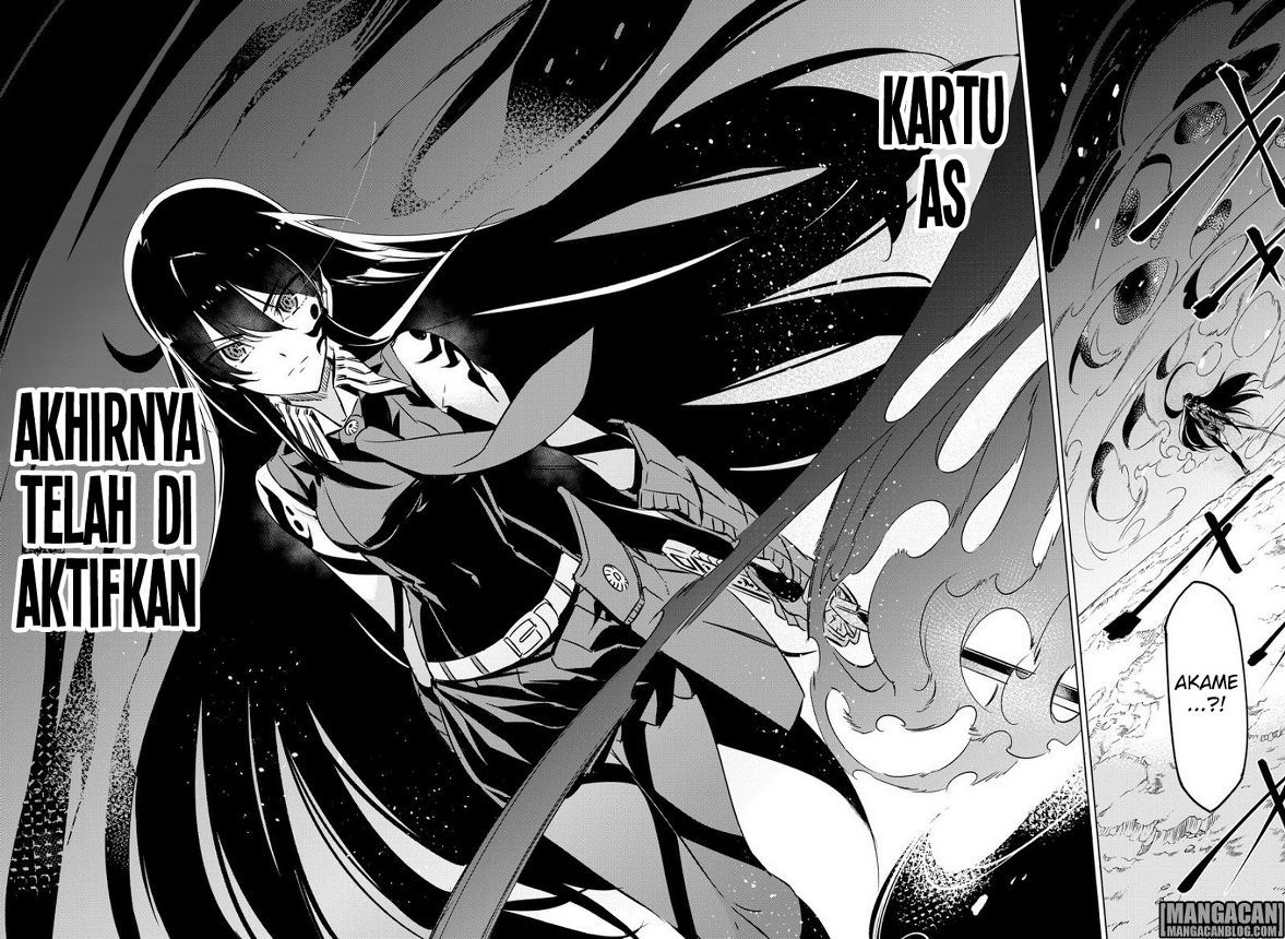 Akame ga Kill! Chapter 76 Gambar 51