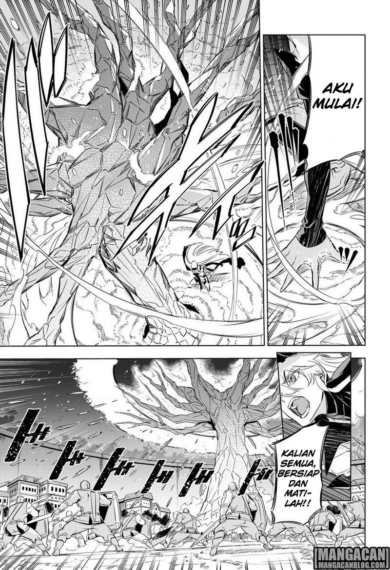 Akame ga Kill! Chapter 76 Gambar 7