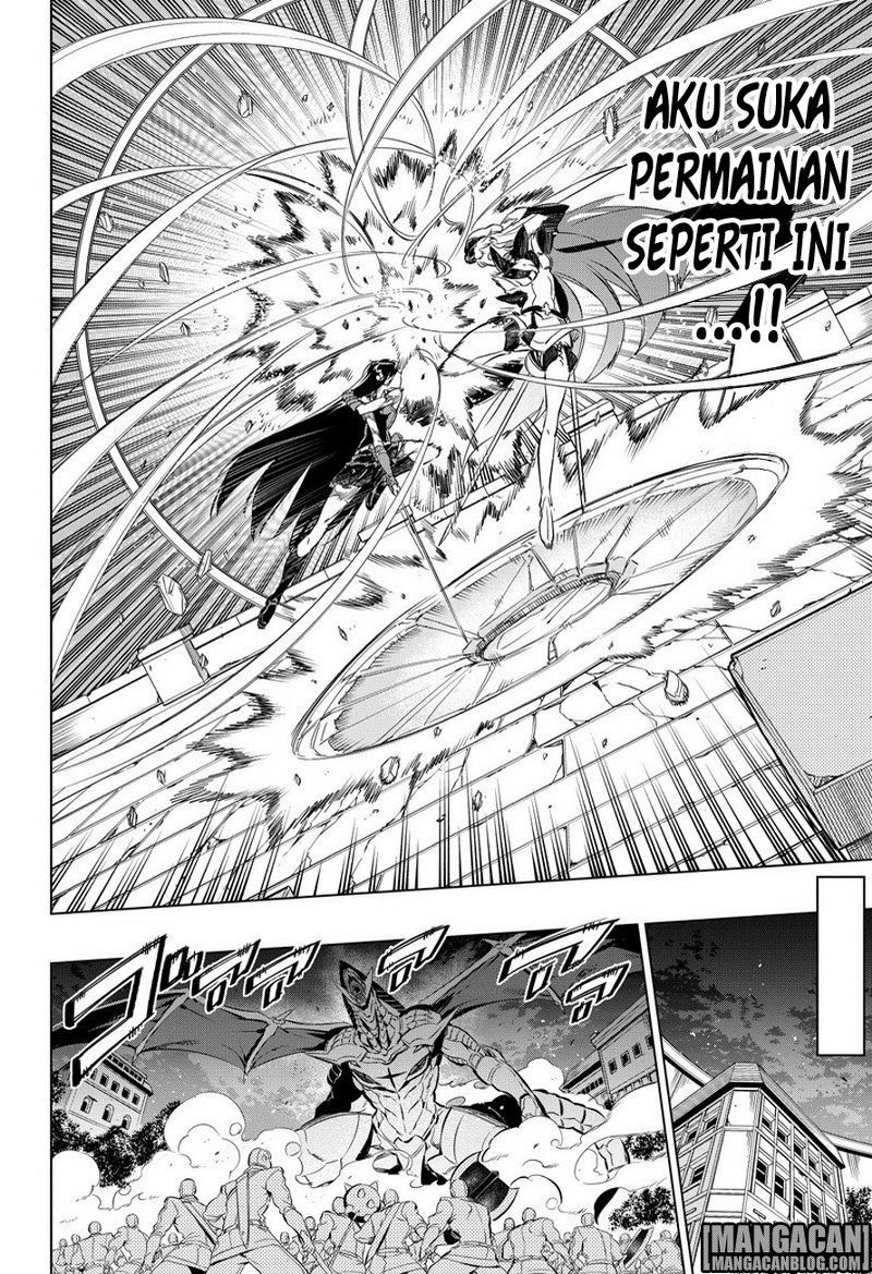Akame ga Kill! Chapter 75 Gambar 13
