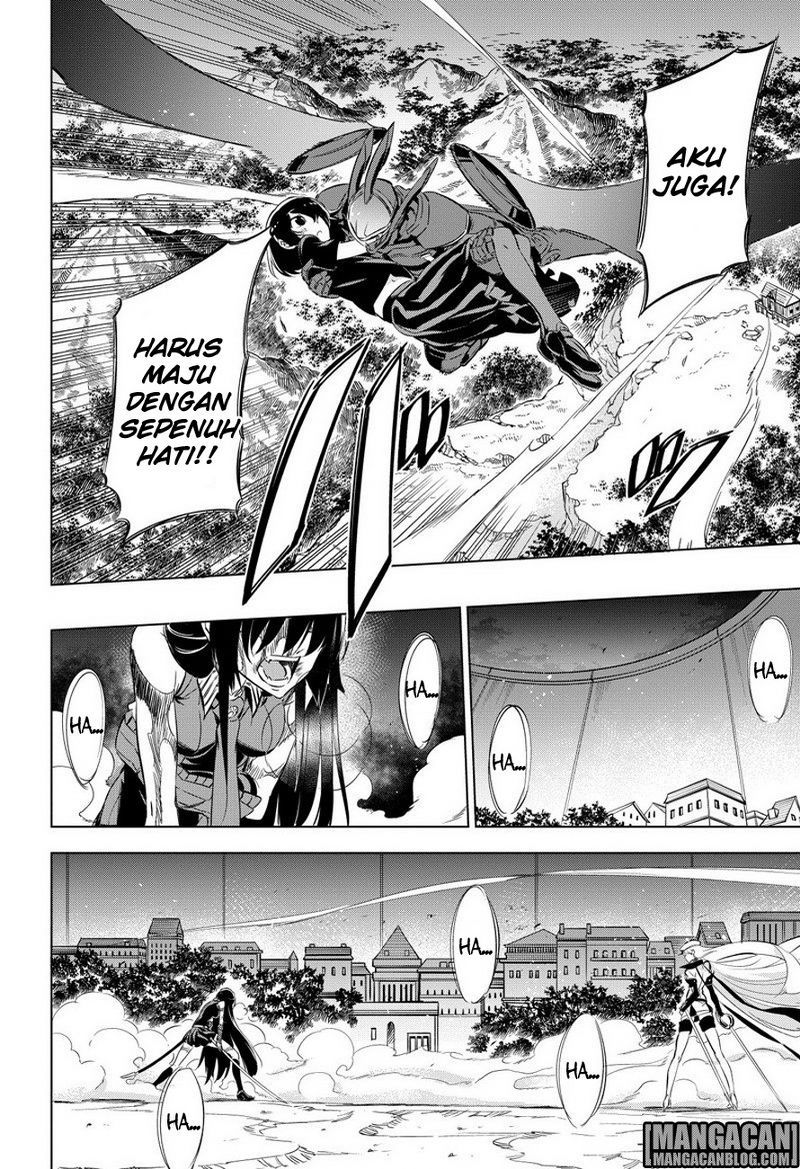 Akame ga Kill! Chapter 75 Gambar 19
