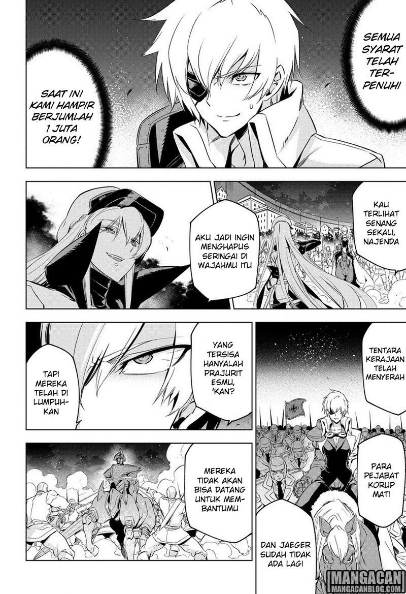Akame ga Kill! Chapter 75 Gambar 25