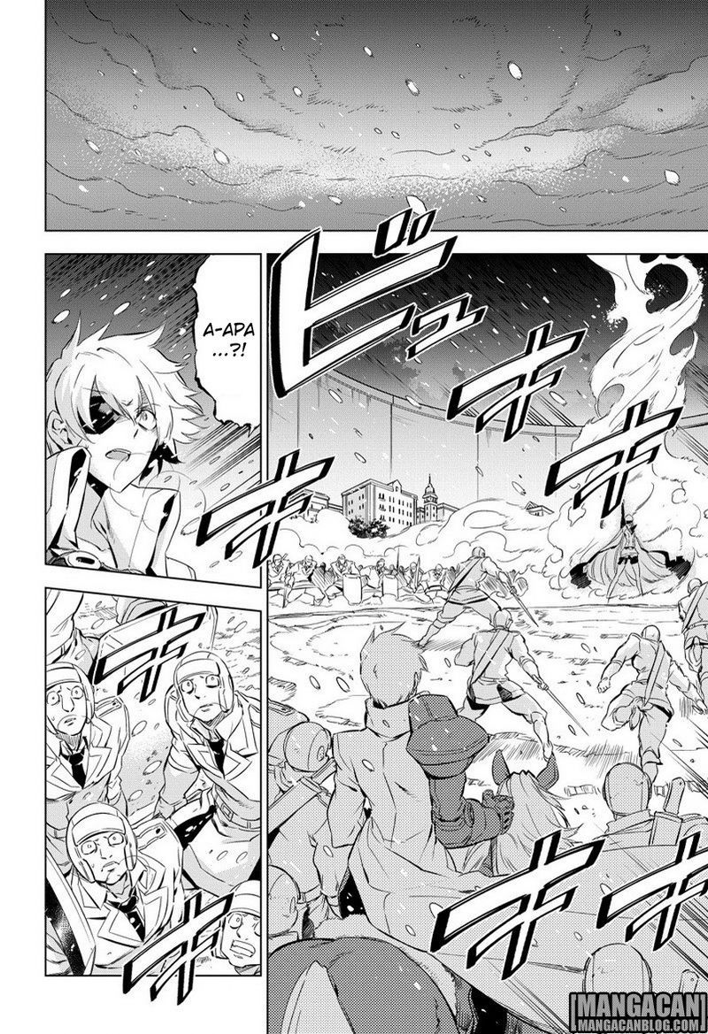 Akame ga Kill! Chapter 75 Gambar 31