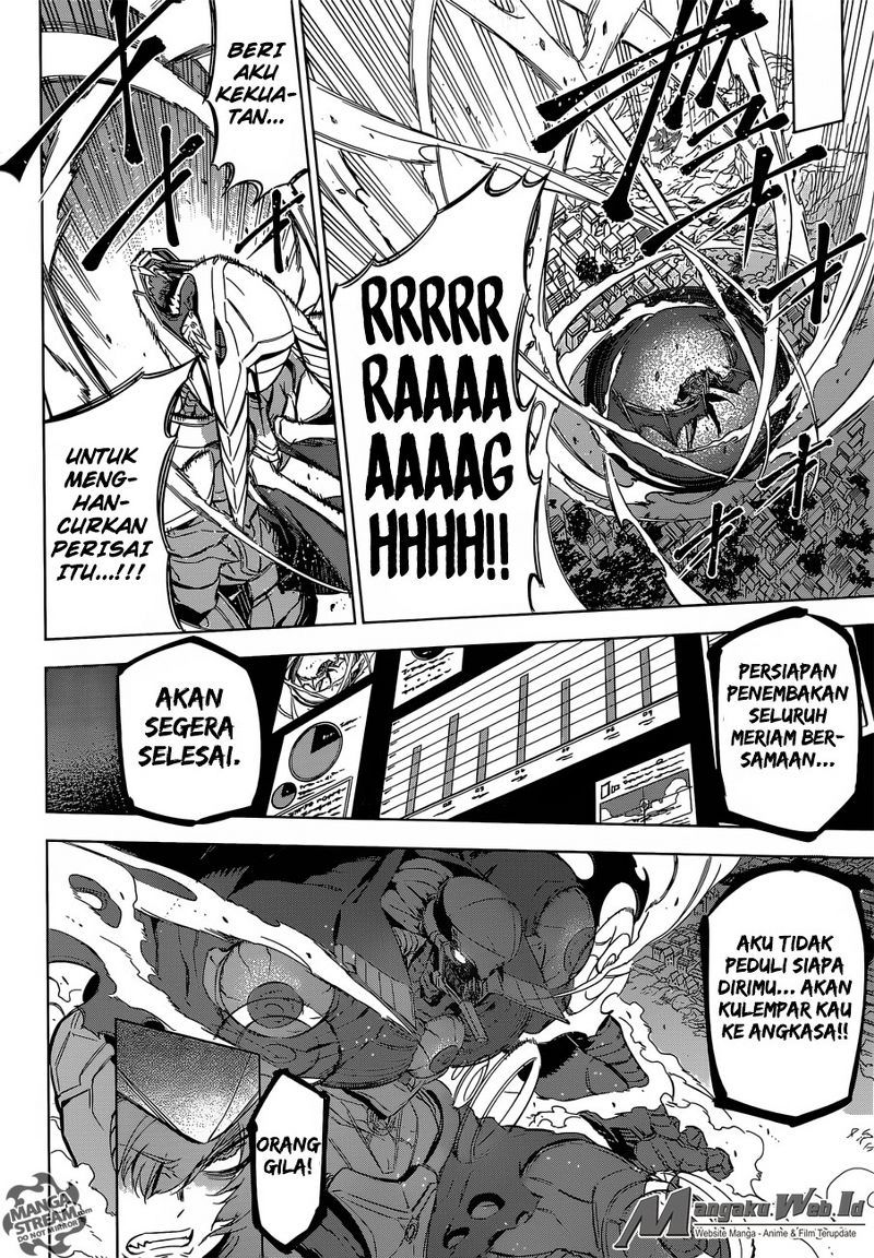 Akame ga Kill! Chapter 74 Gambar 44