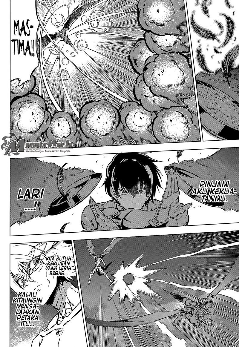 Akame ga Kill! Chapter 74 Gambar 7