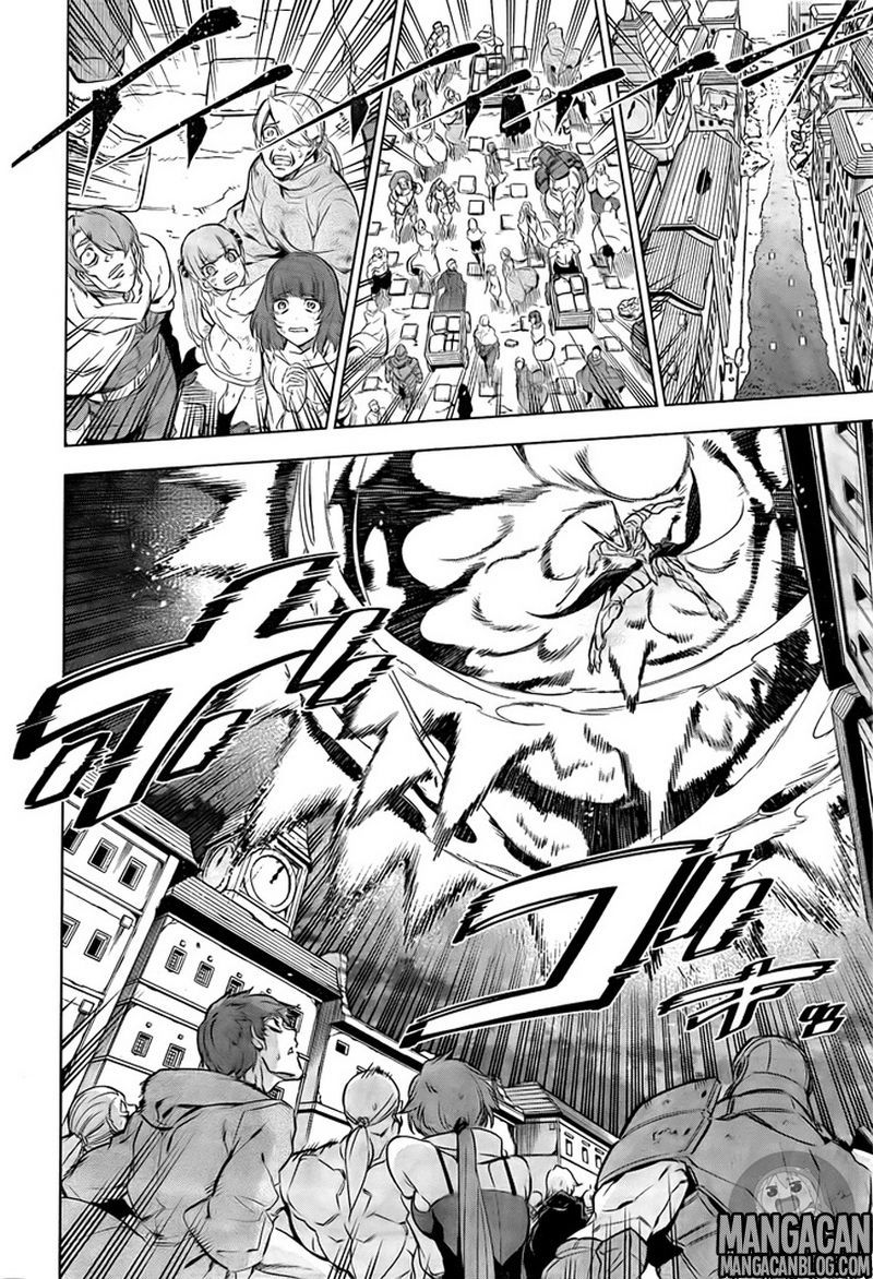Akame ga Kill! Chapter 73 Gambar 14