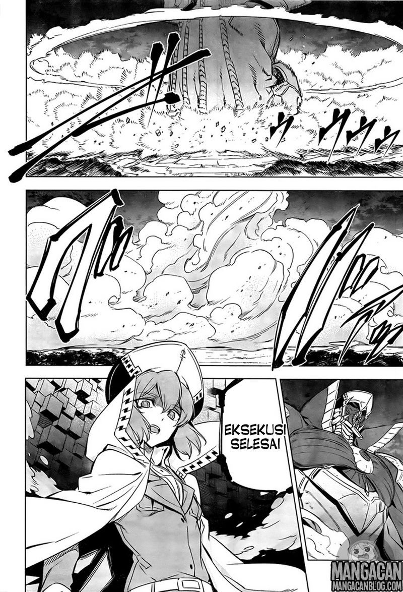 Akame ga Kill! Chapter 73 Gambar 19