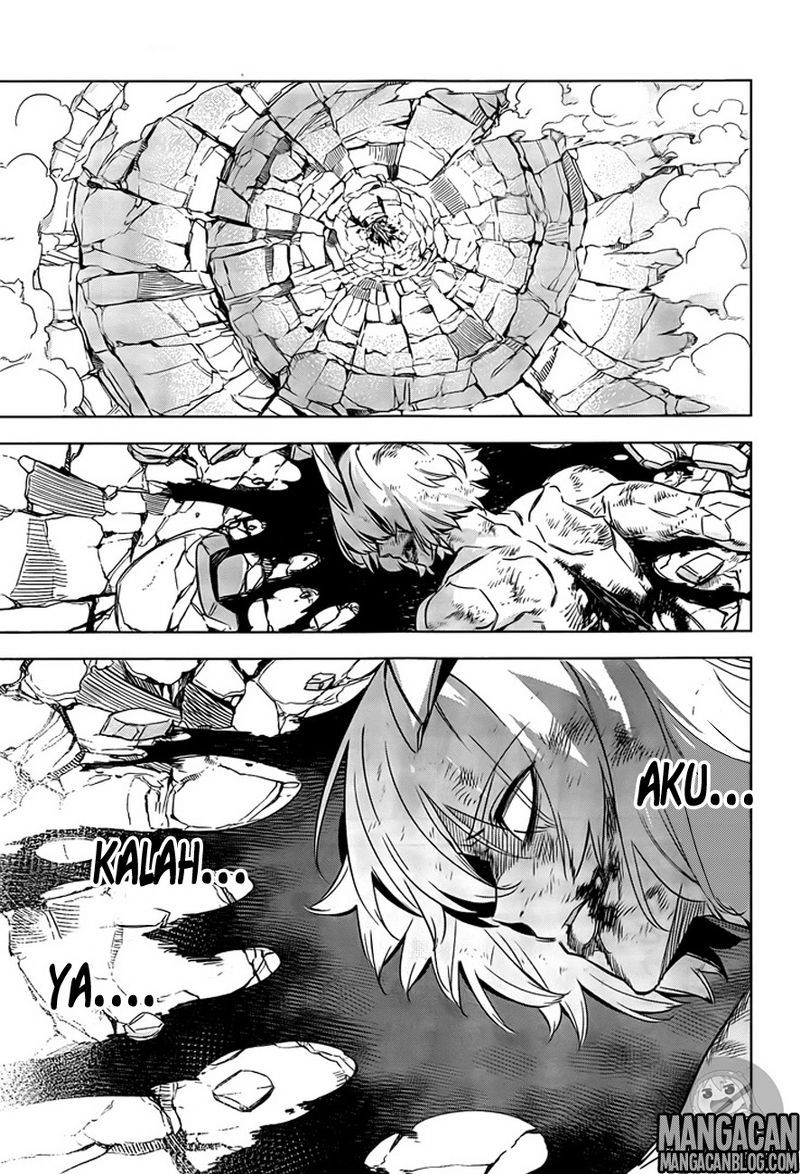 Akame ga Kill! Chapter 73 Gambar 20