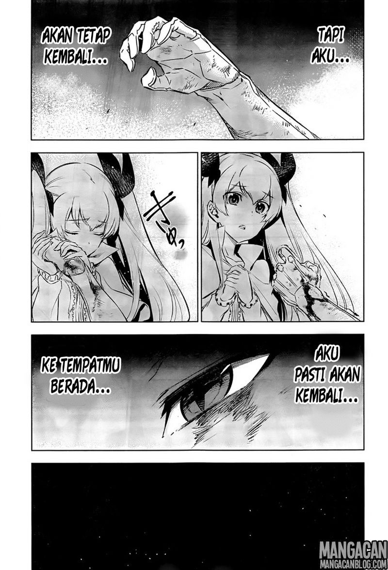 Akame ga Kill! Chapter 73 Gambar 22