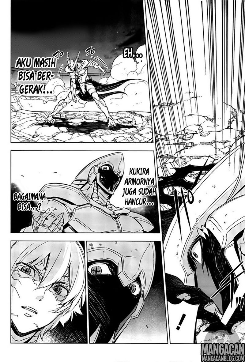 Akame ga Kill! Chapter 73 Gambar 23