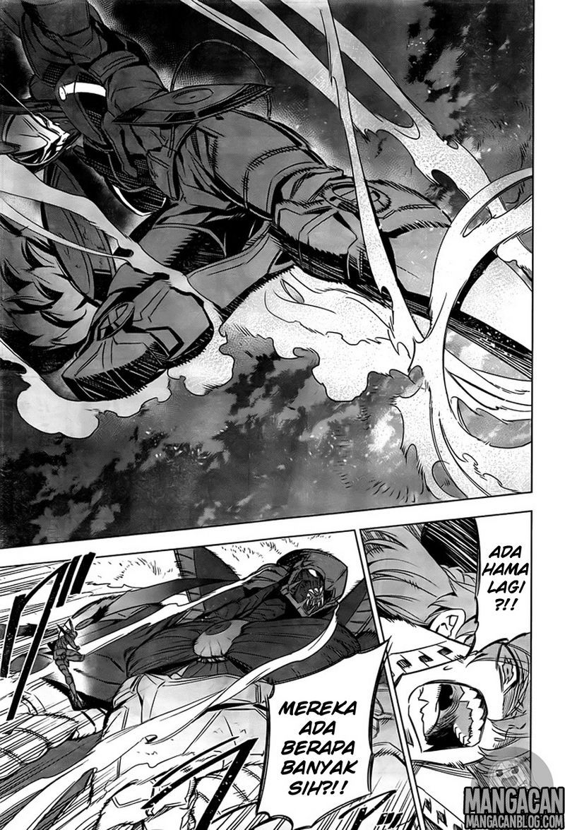 Akame ga Kill! Chapter 73 Gambar 28