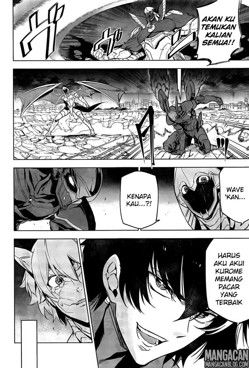 Akame ga Kill! Chapter 73 Gambar 29