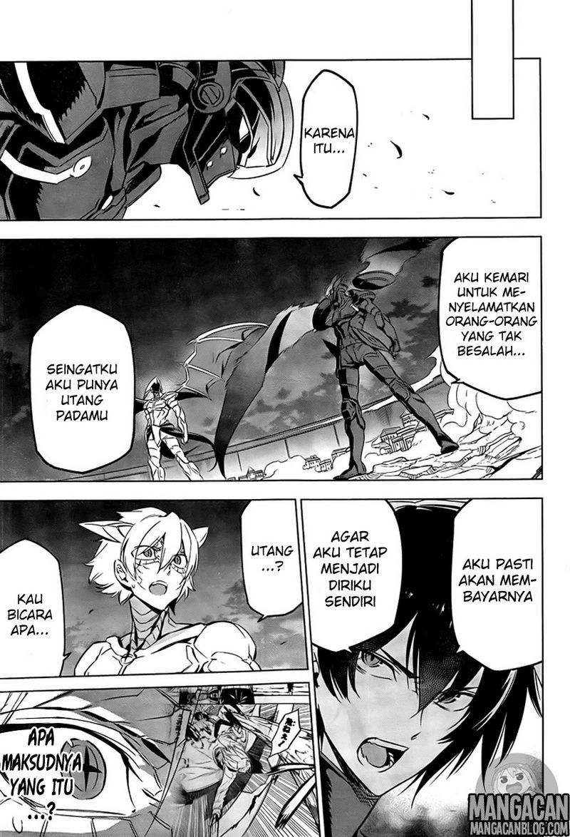 Akame ga Kill! Chapter 73 Gambar 36