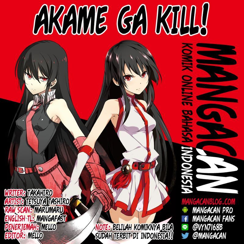 Akame ga Kill! Chapter 73 Gambar 4