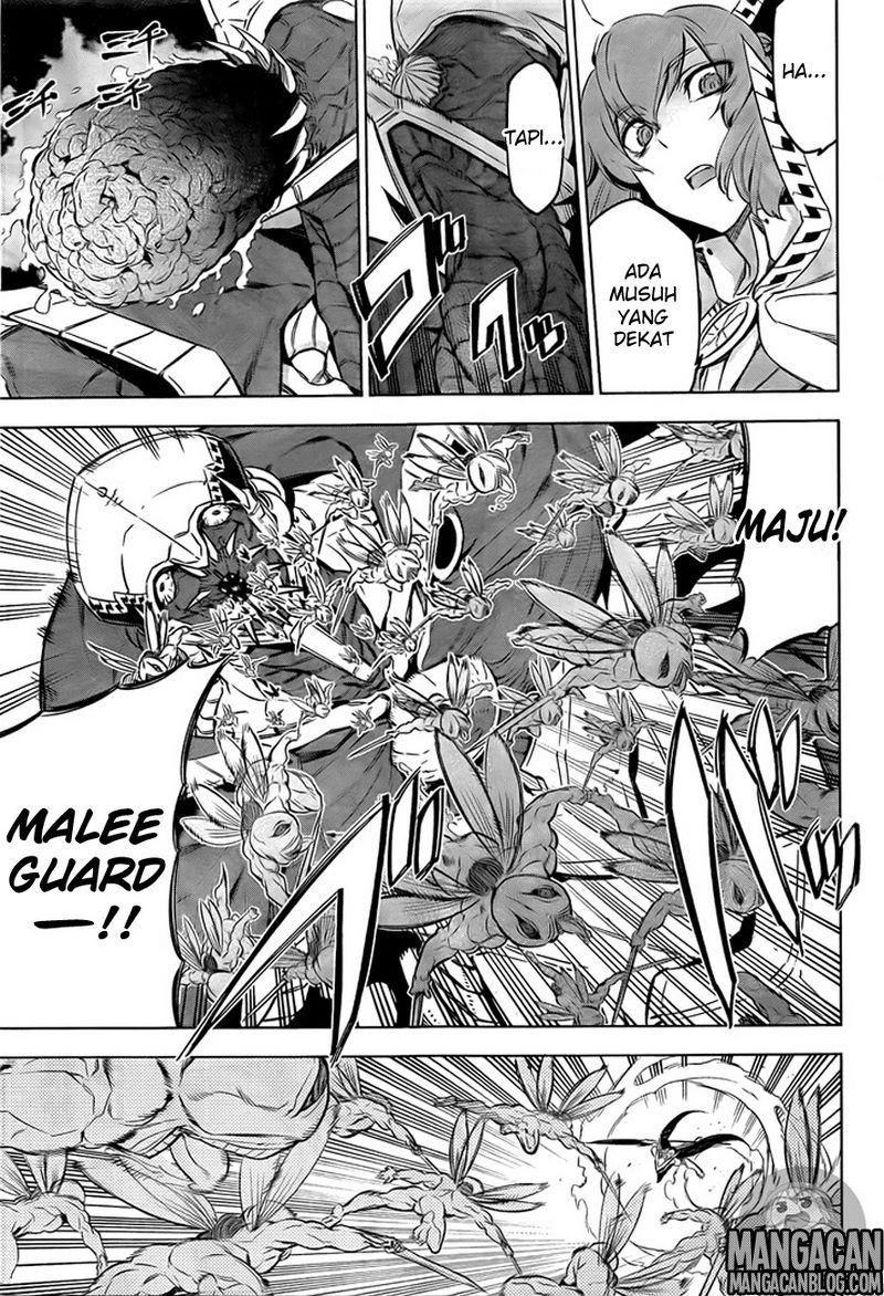 Akame ga Kill! Chapter 73 Gambar 7
