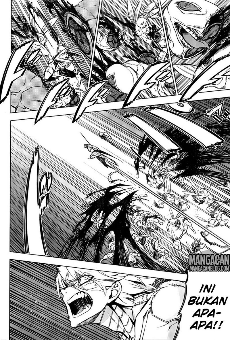 Akame ga Kill! Chapter 73 Gambar 8