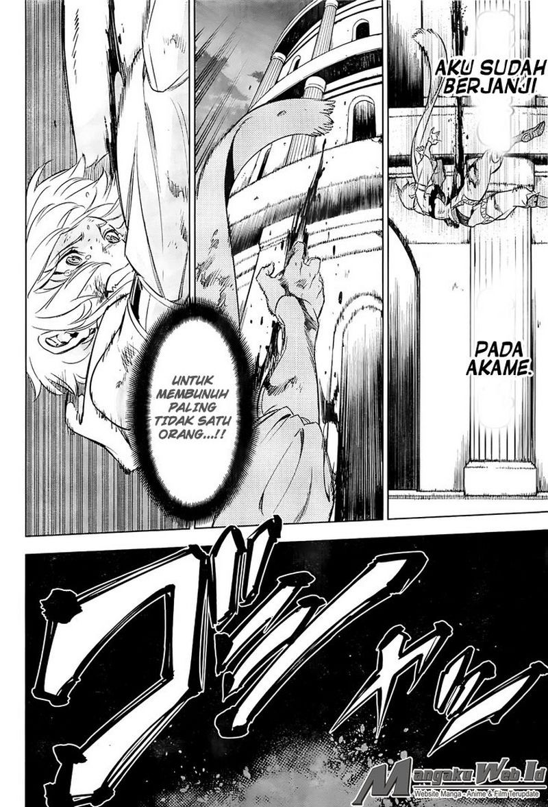 Akame ga Kill! Chapter 72 Gambar 18