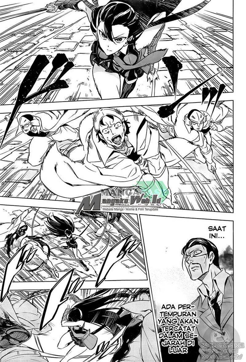 Akame ga Kill! Chapter 72 Gambar 23