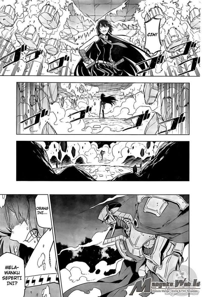 Akame ga Kill! Chapter 72 Gambar 30
