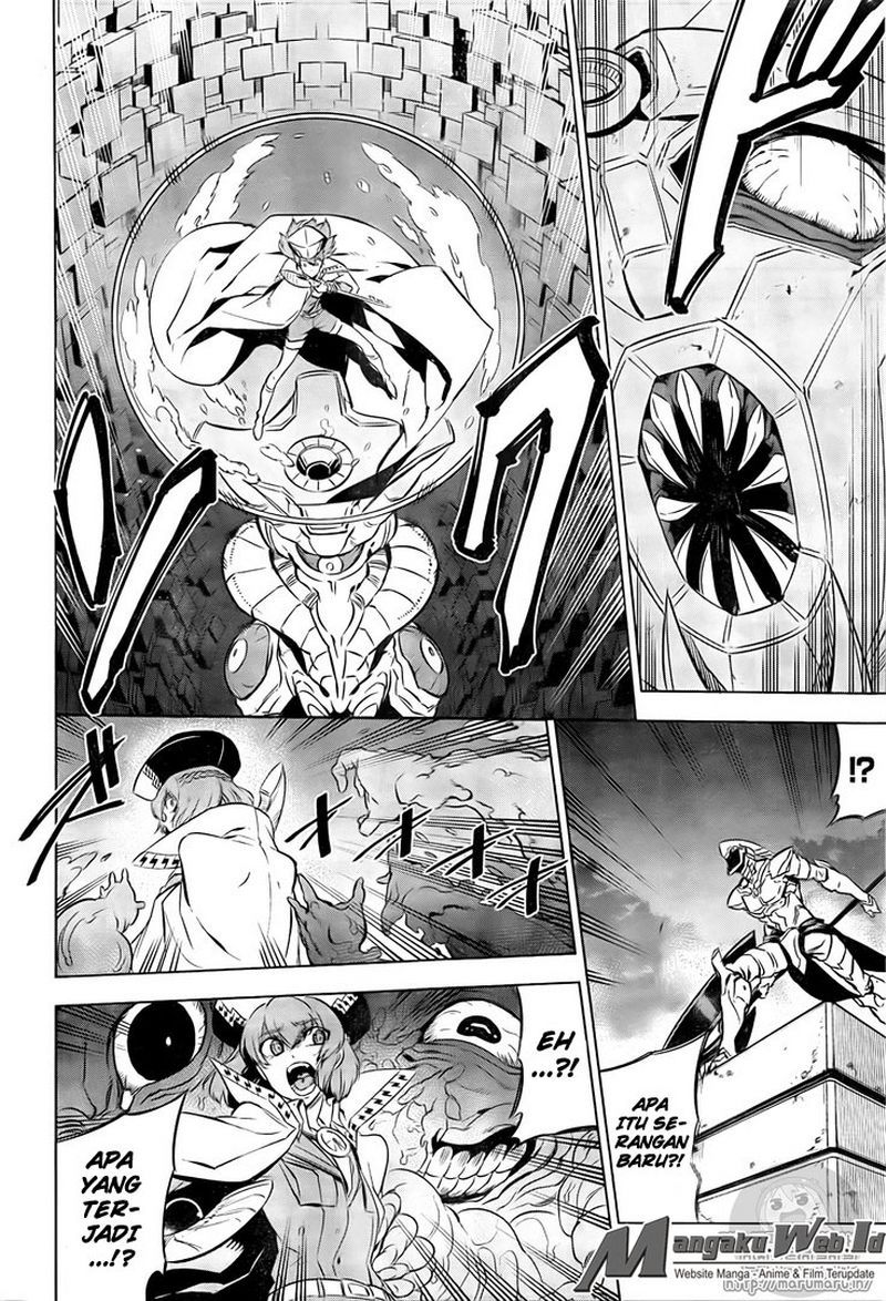 Akame ga Kill! Chapter 72 Gambar 33
