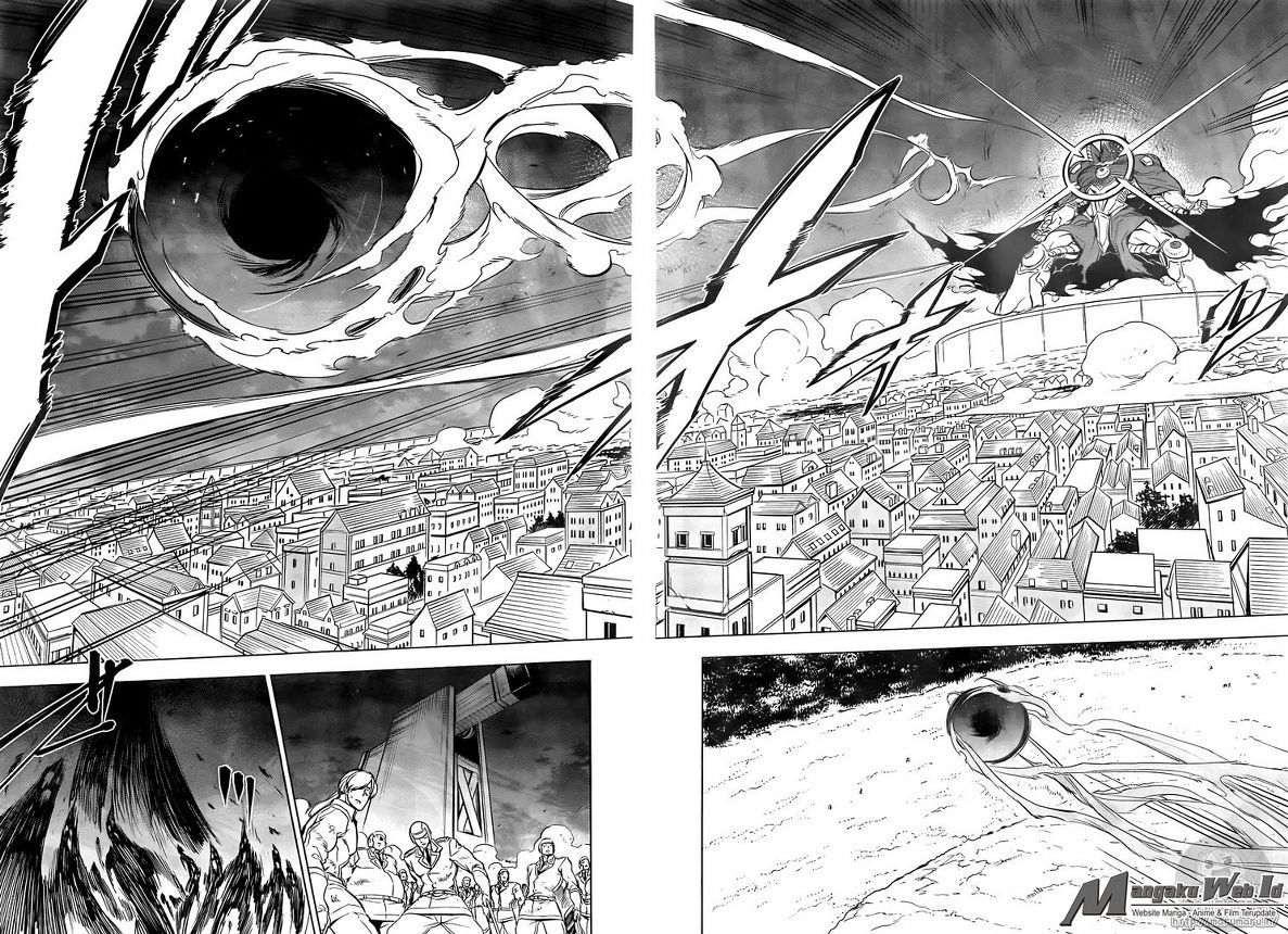 Akame ga Kill! Chapter 72 Gambar 42