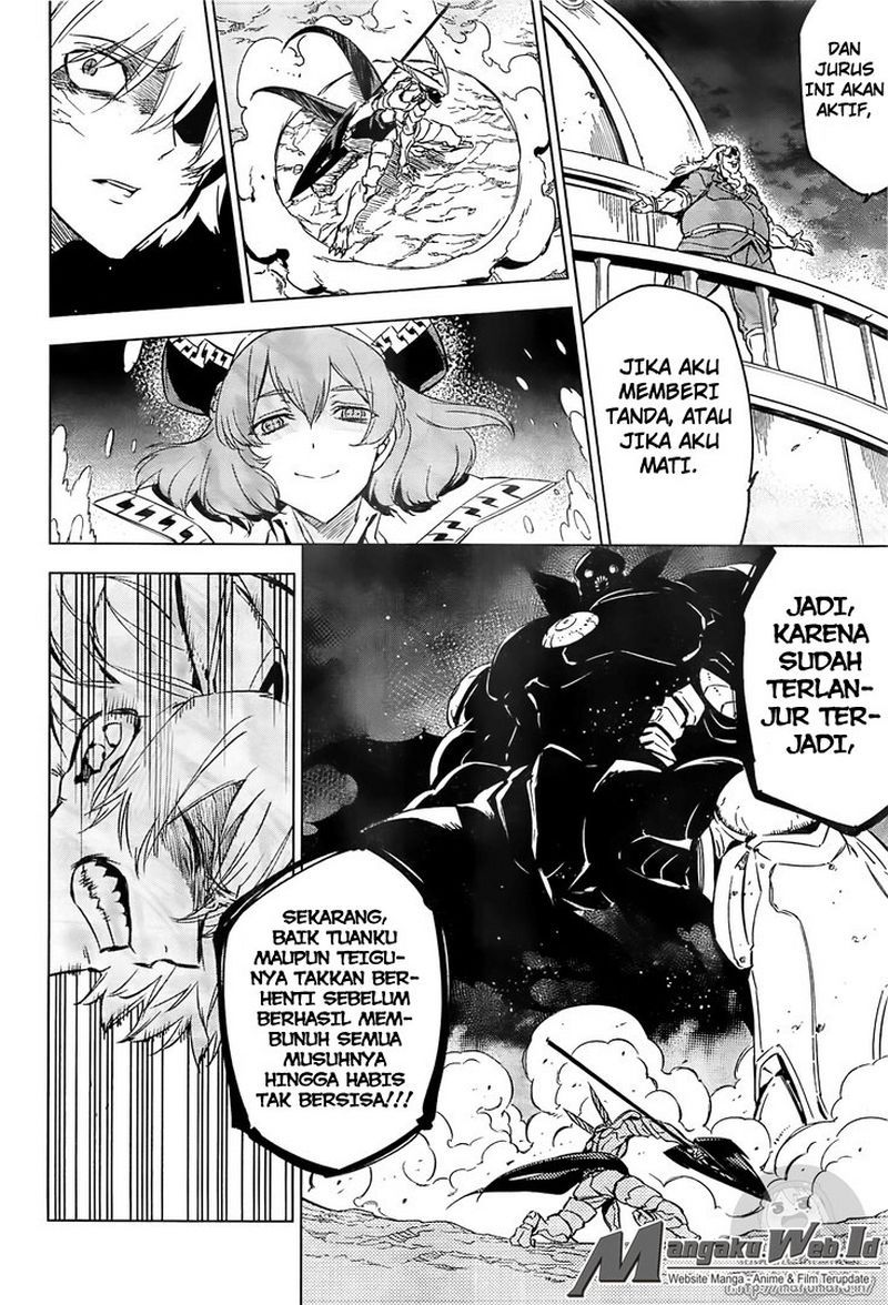 Akame ga Kill! Chapter 72 Gambar 45