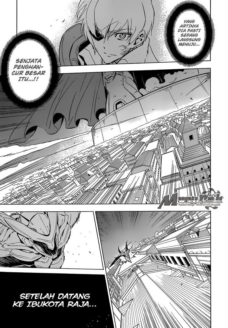 Akame ga Kill! Chapter 71 Gambar 16